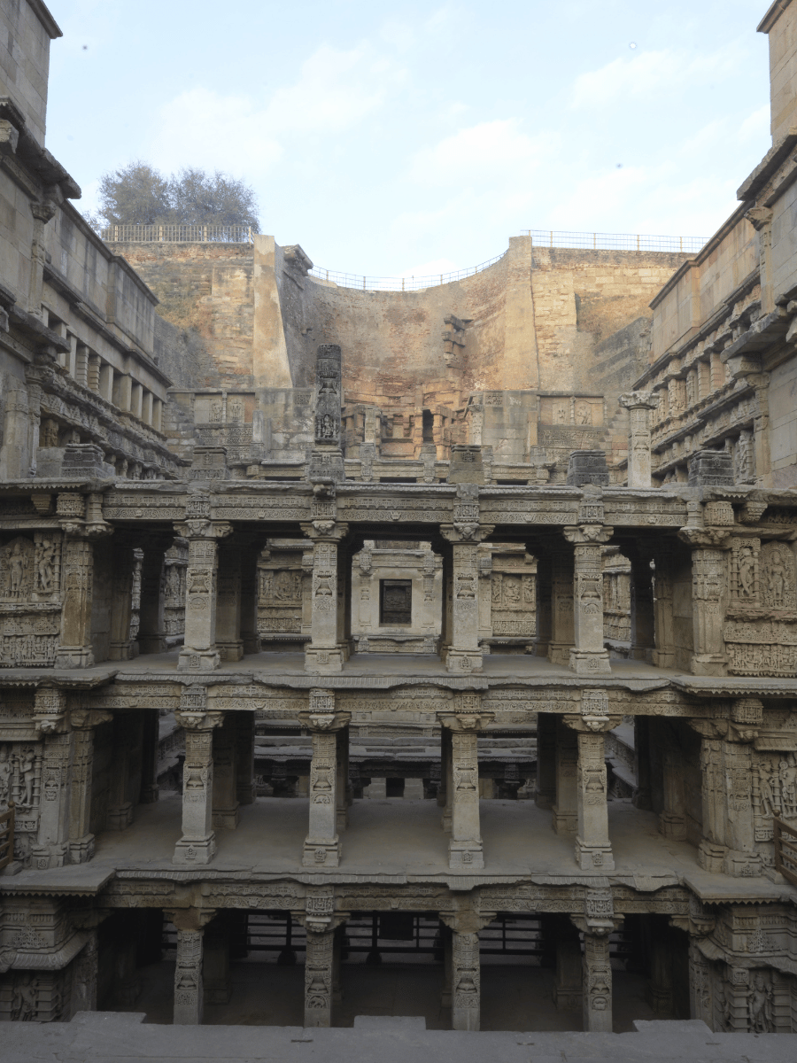 Rani Ki-Vav, Patan