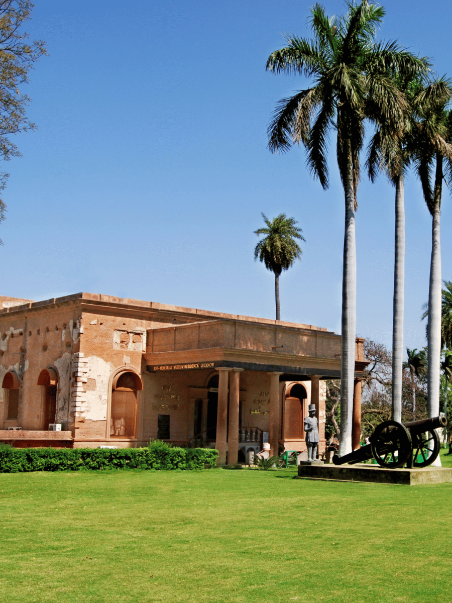Residency Buildings