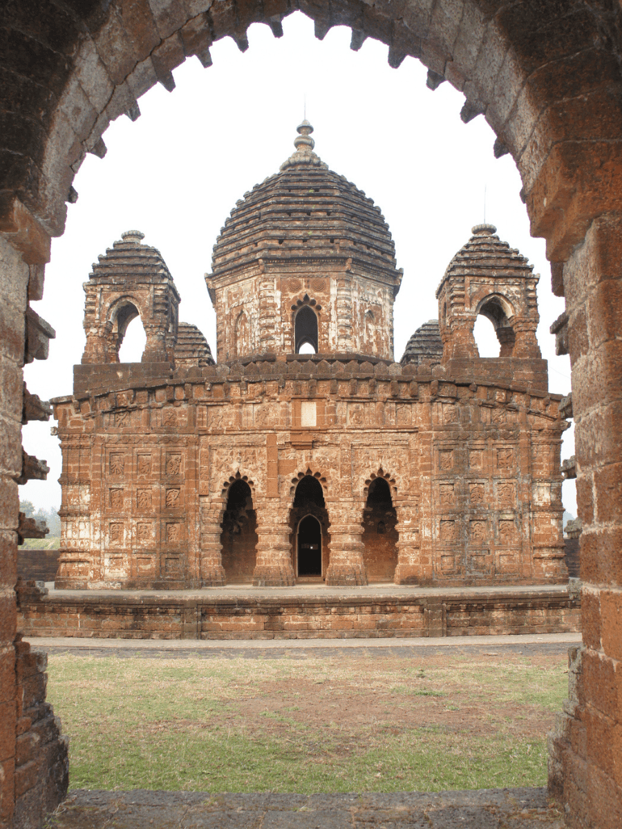 Bishnupur Temples