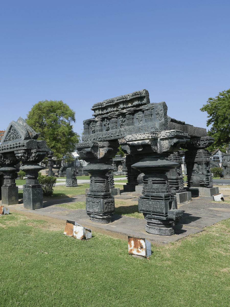 Warangal Fort