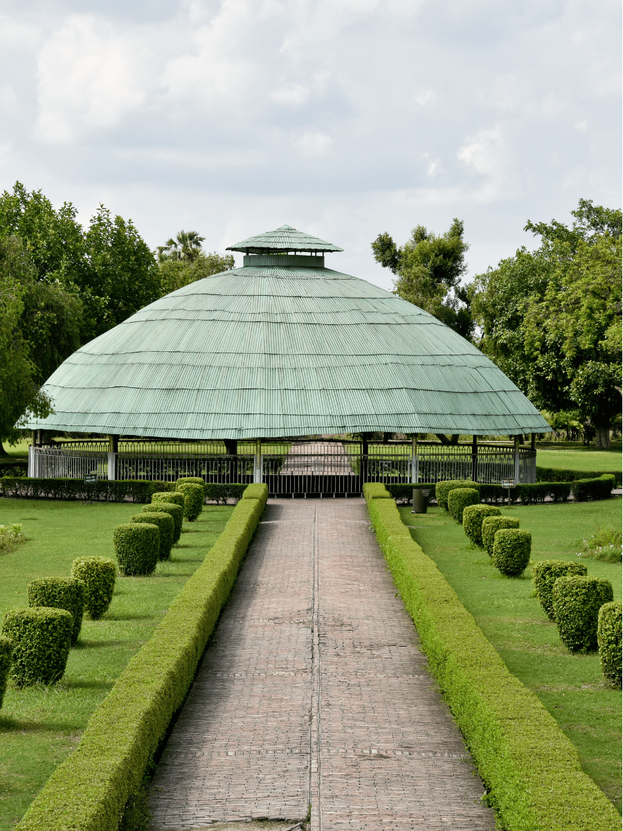 Buddhist Remains Vaishali (Kolhua)