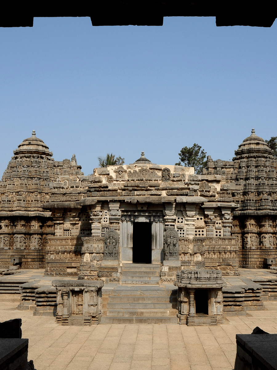 Keshava Temple Somanathpur