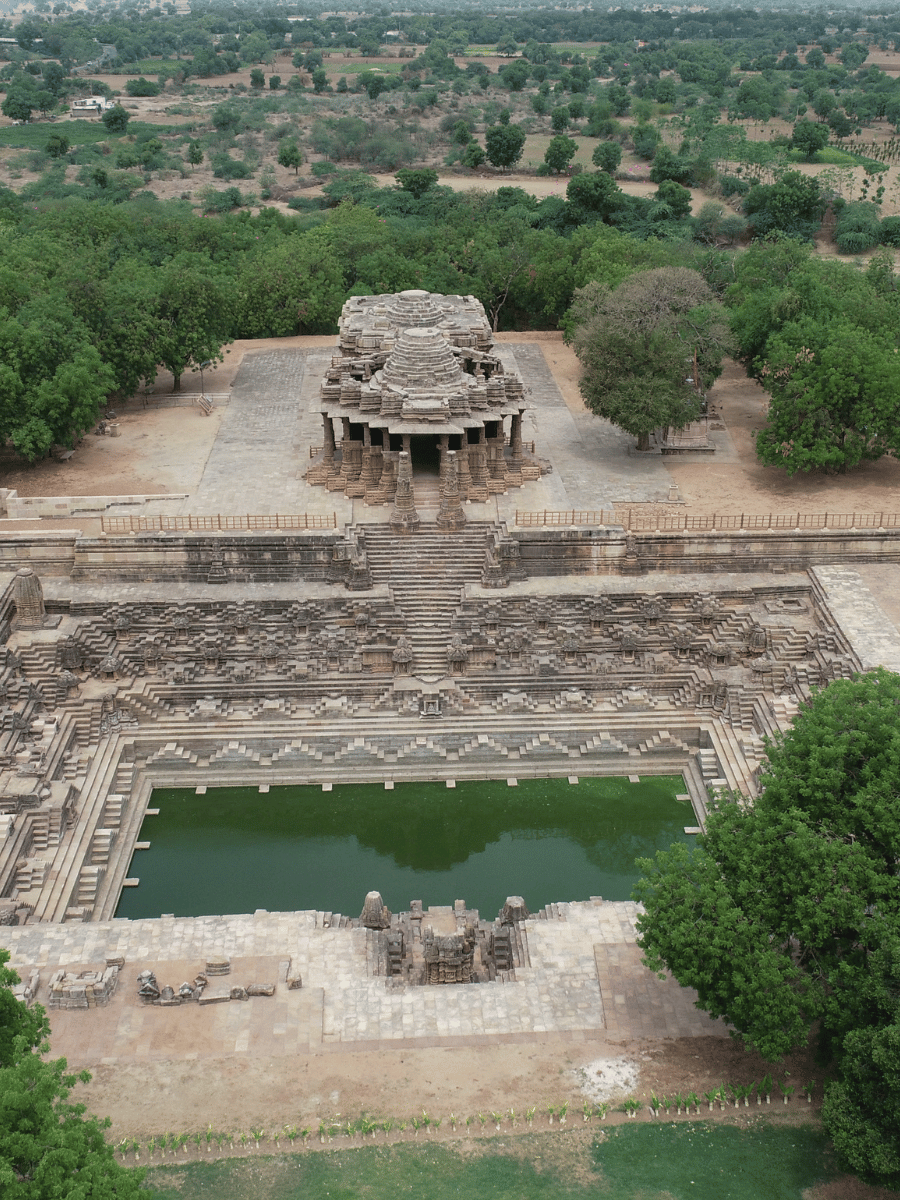 Sun Temple Modhera