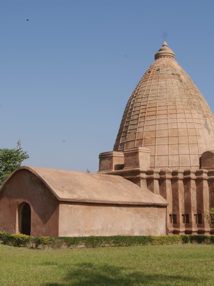 Bishnudol Temple Sibsagar