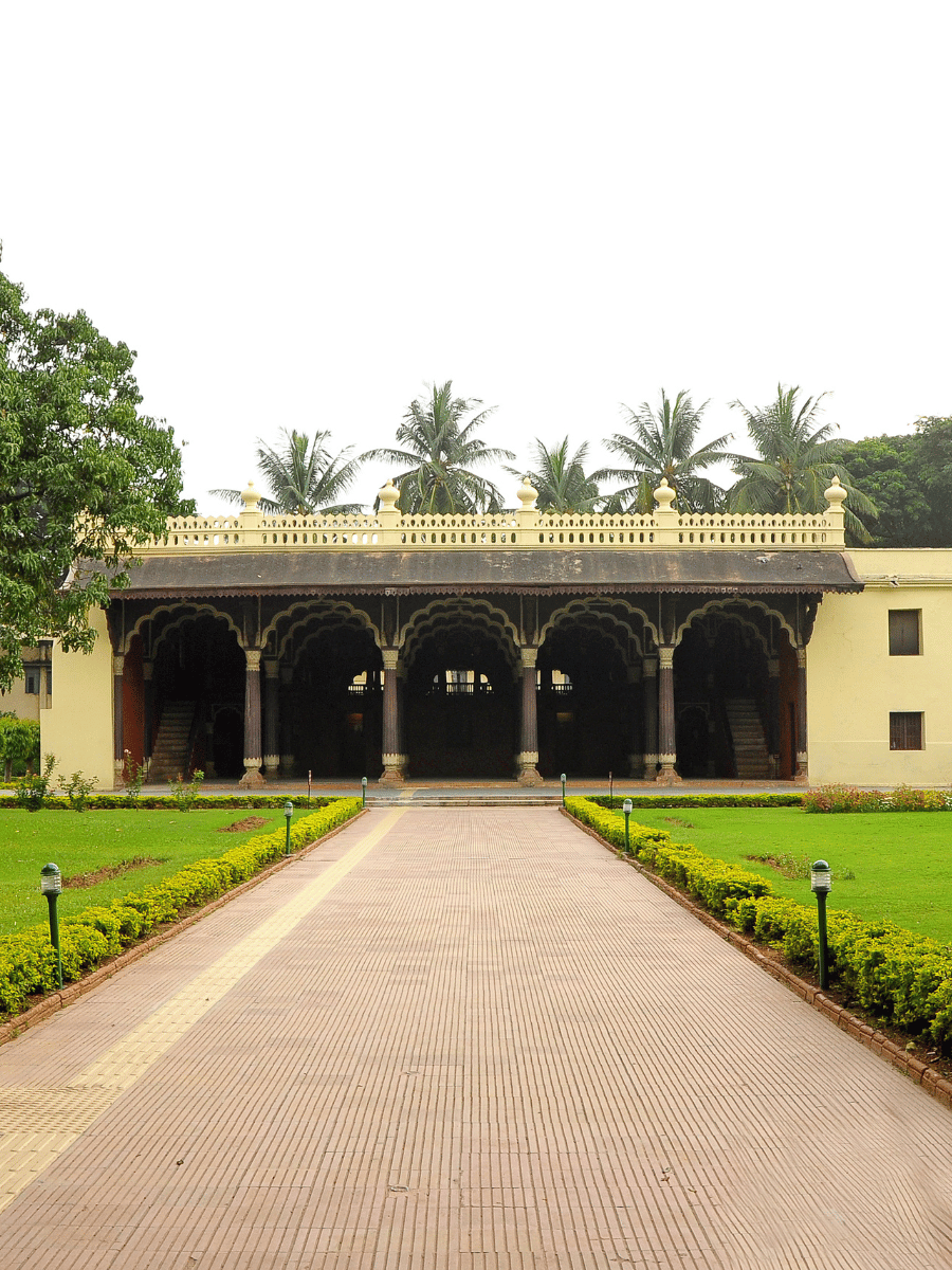 Tipu Sultan Palace
