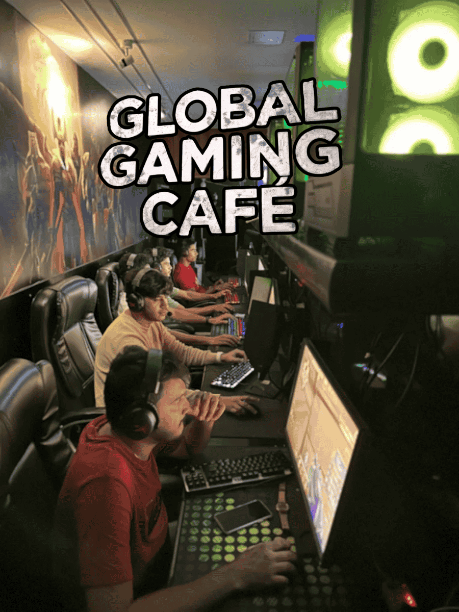 Global Gaming Cafe