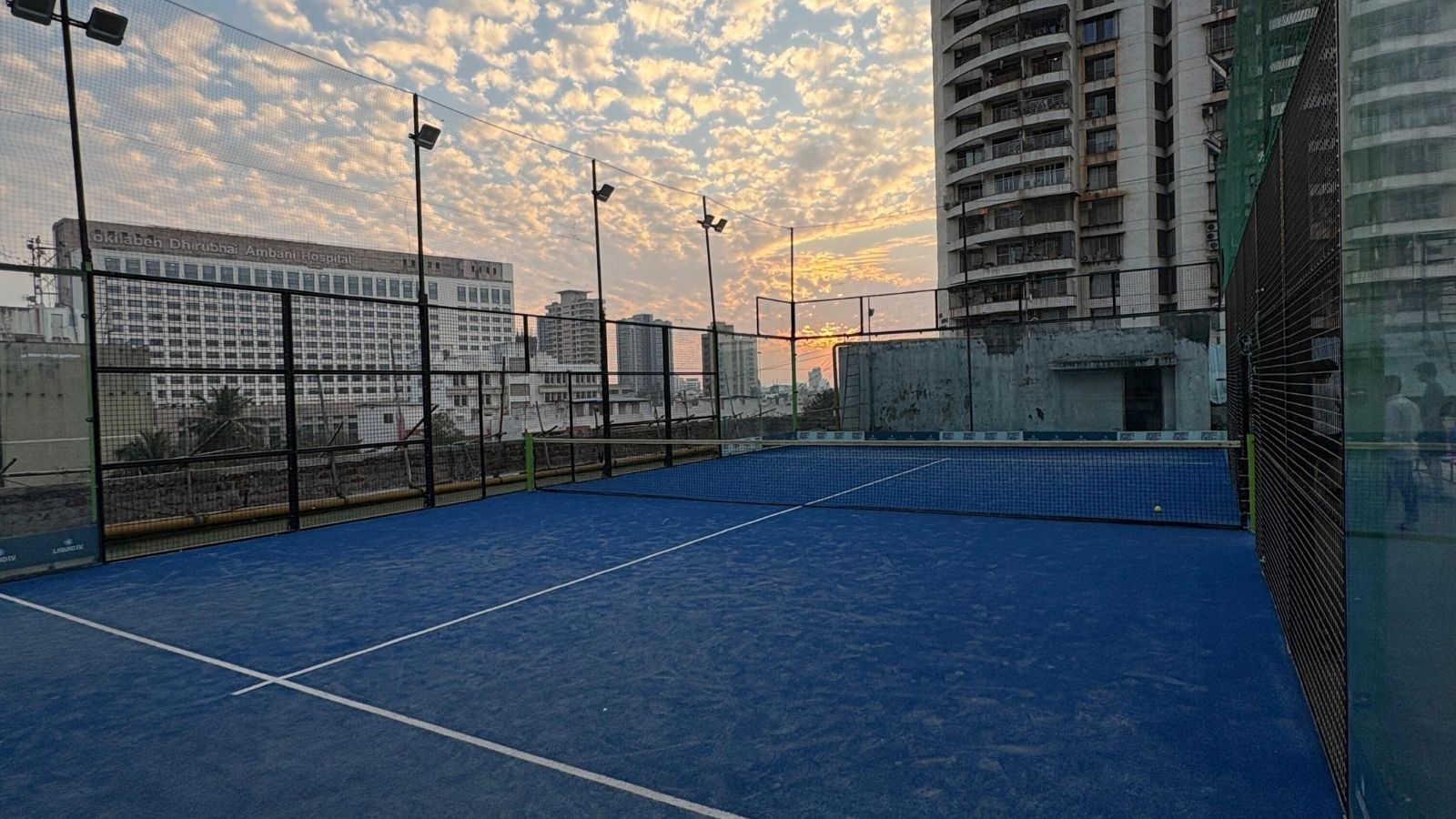 Urban Padel | Sindhudurg Bhawan Andheri, photo 4