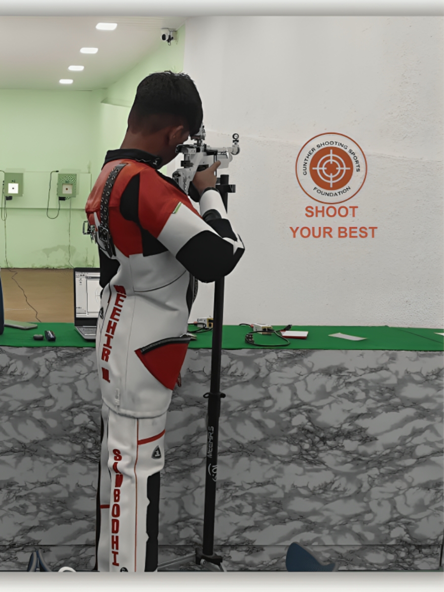 Gunther Shooting Sports Foundation