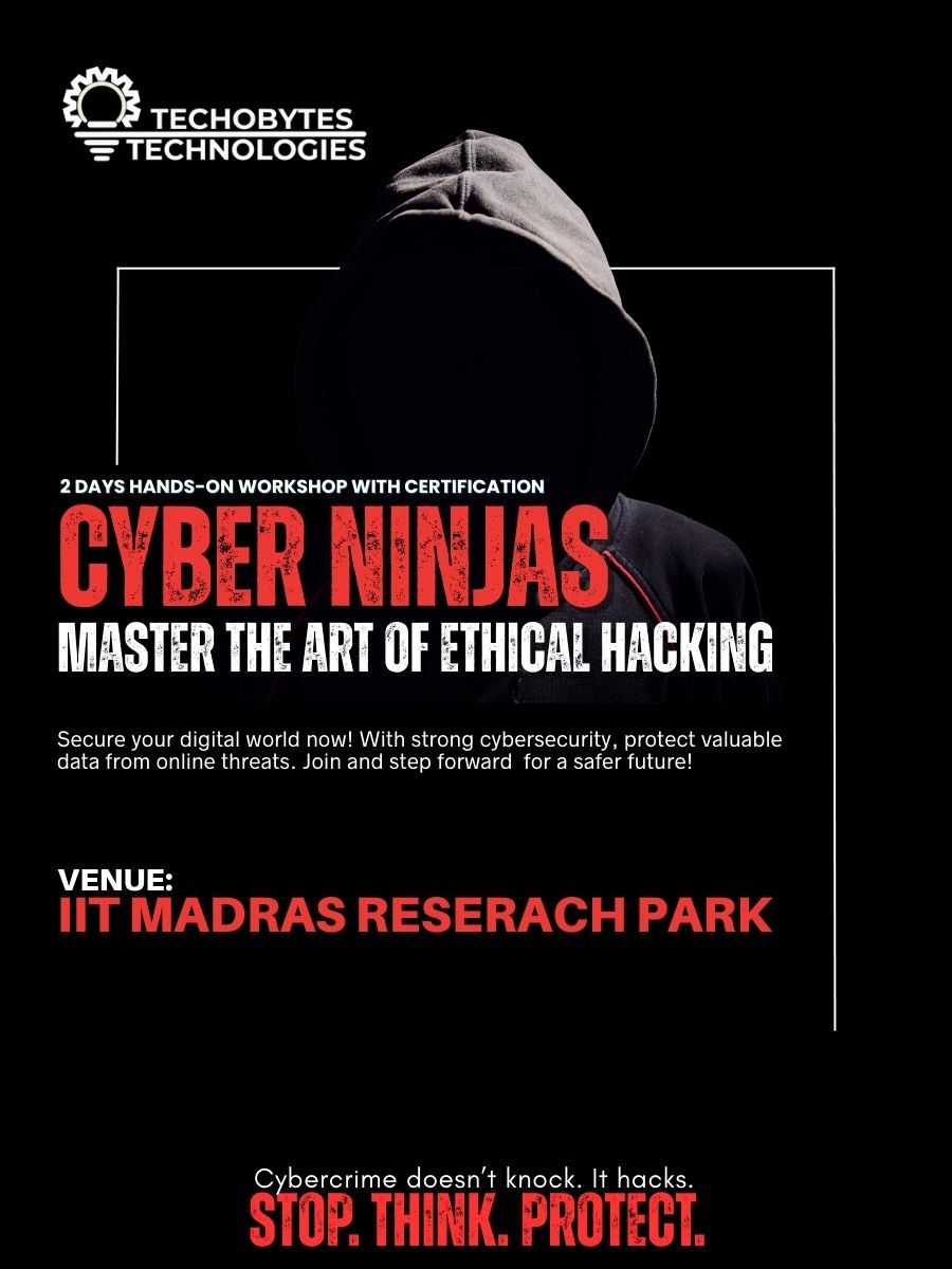 Cyber Ninjas: Ethical Hacking and Cyber Security