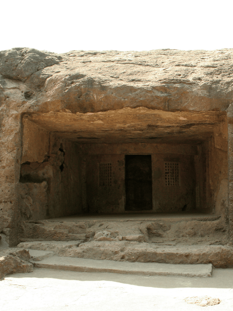 Kondivite - Buddhist Caves