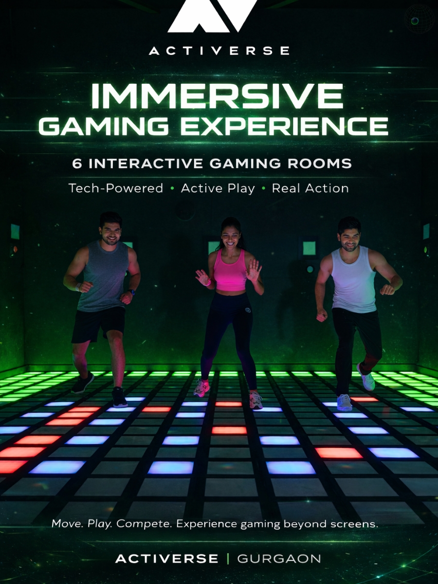 Activerse | Gurugram