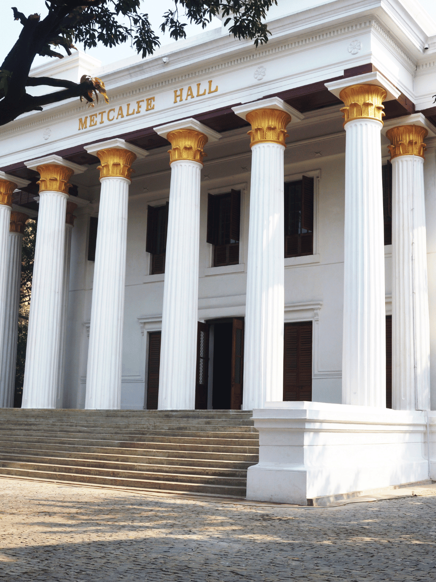 Metcalfe Hall