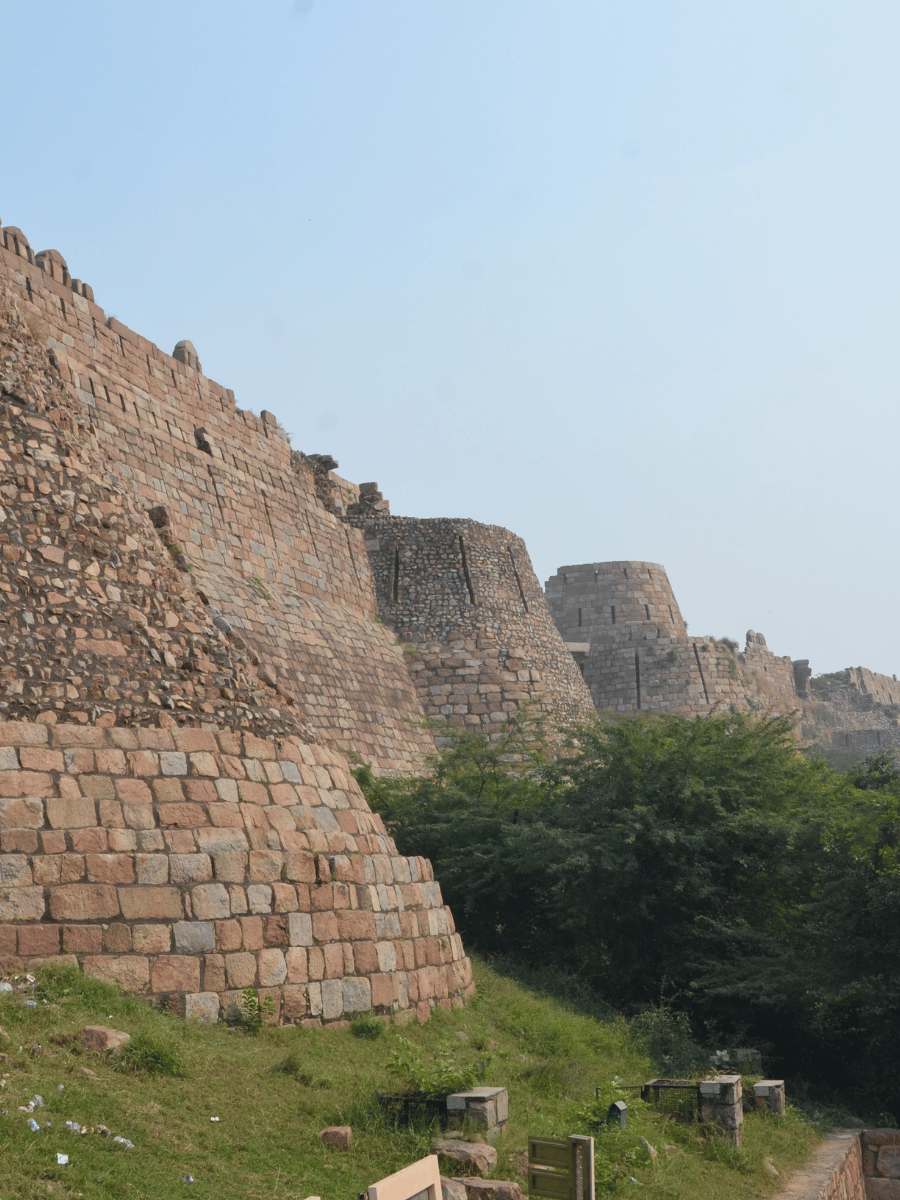 Tughlaqabad Fort