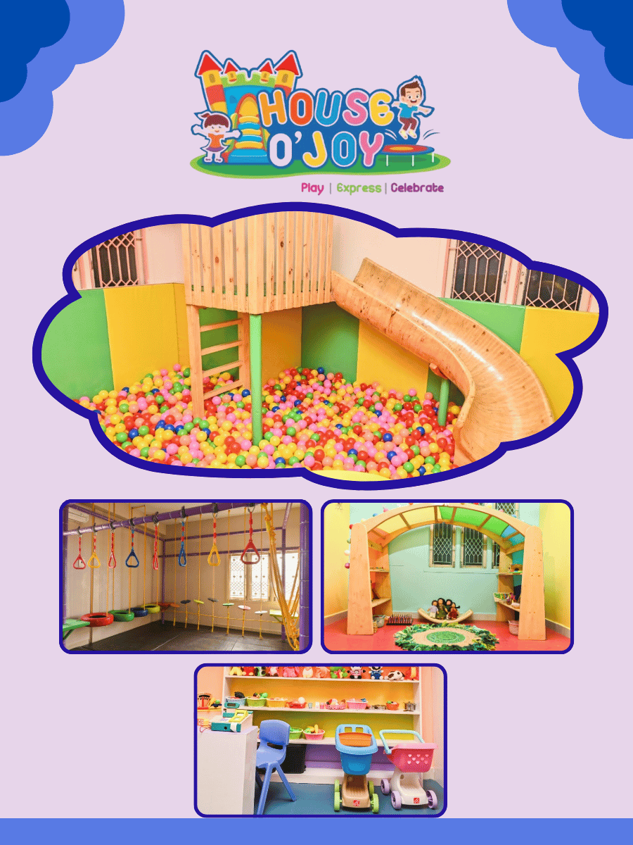House ó Joy | Chennai