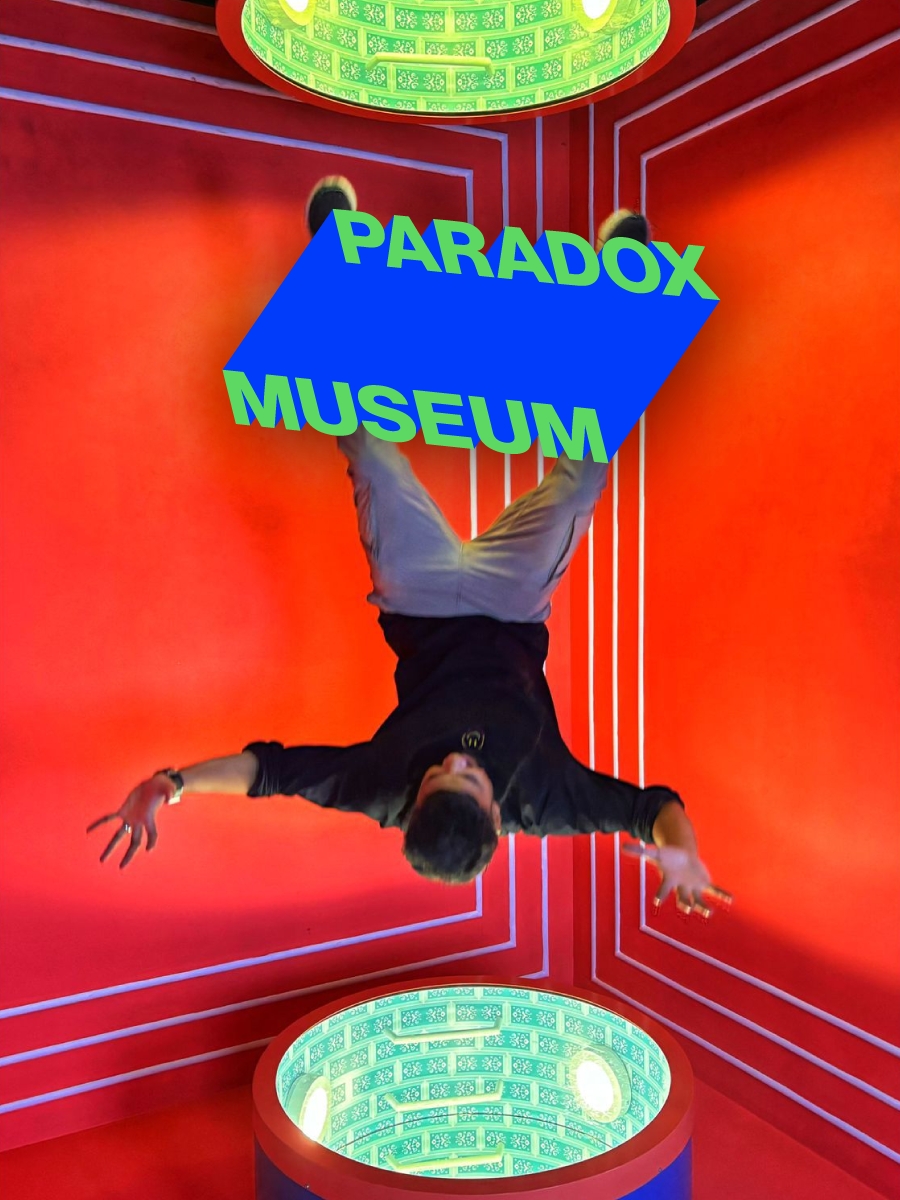 Paradox Museum - Mumbai