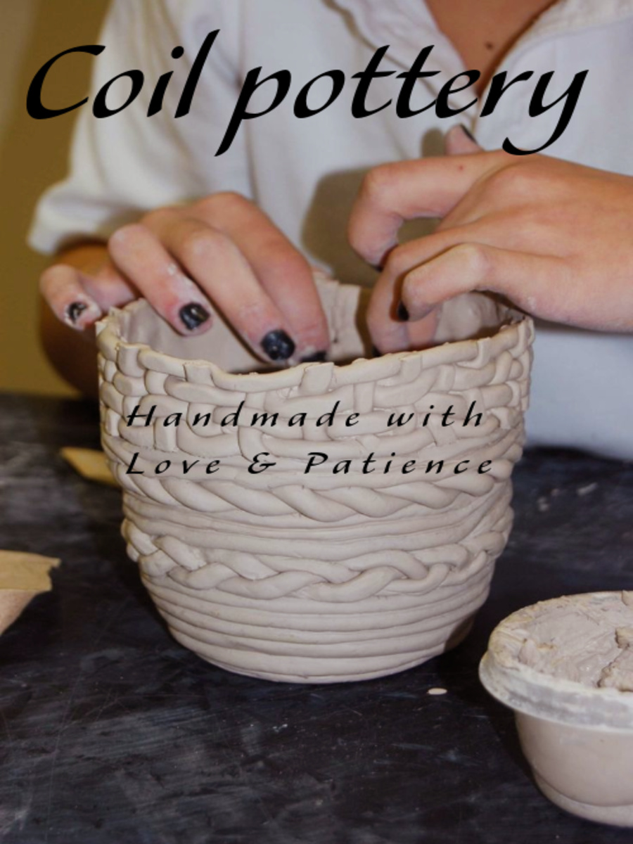 Coil Pottery
