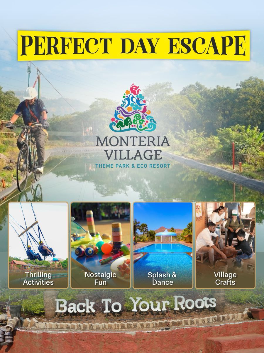 Monteria Village