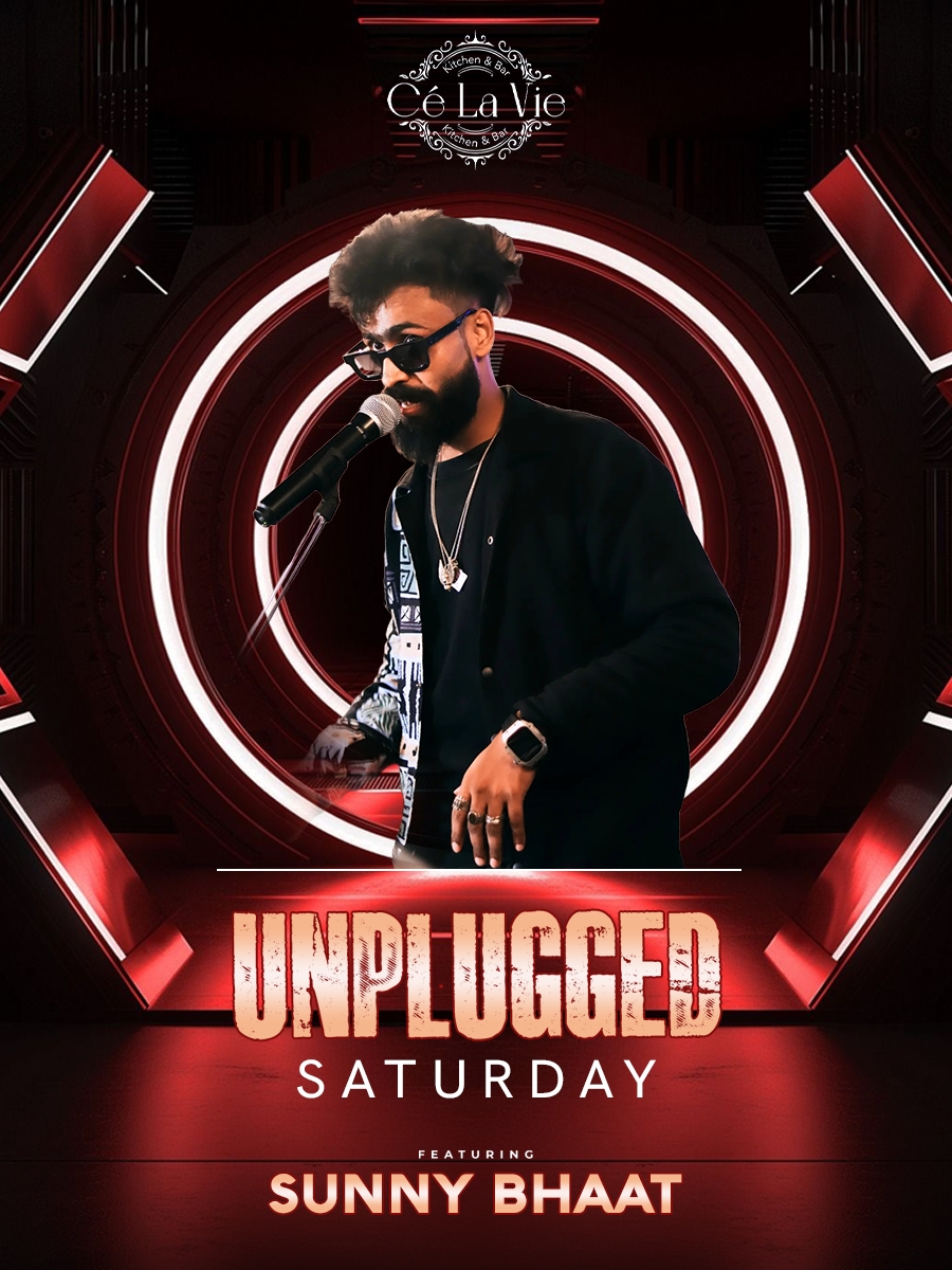 Unplugged Saturday ft. Sunny Bhaat