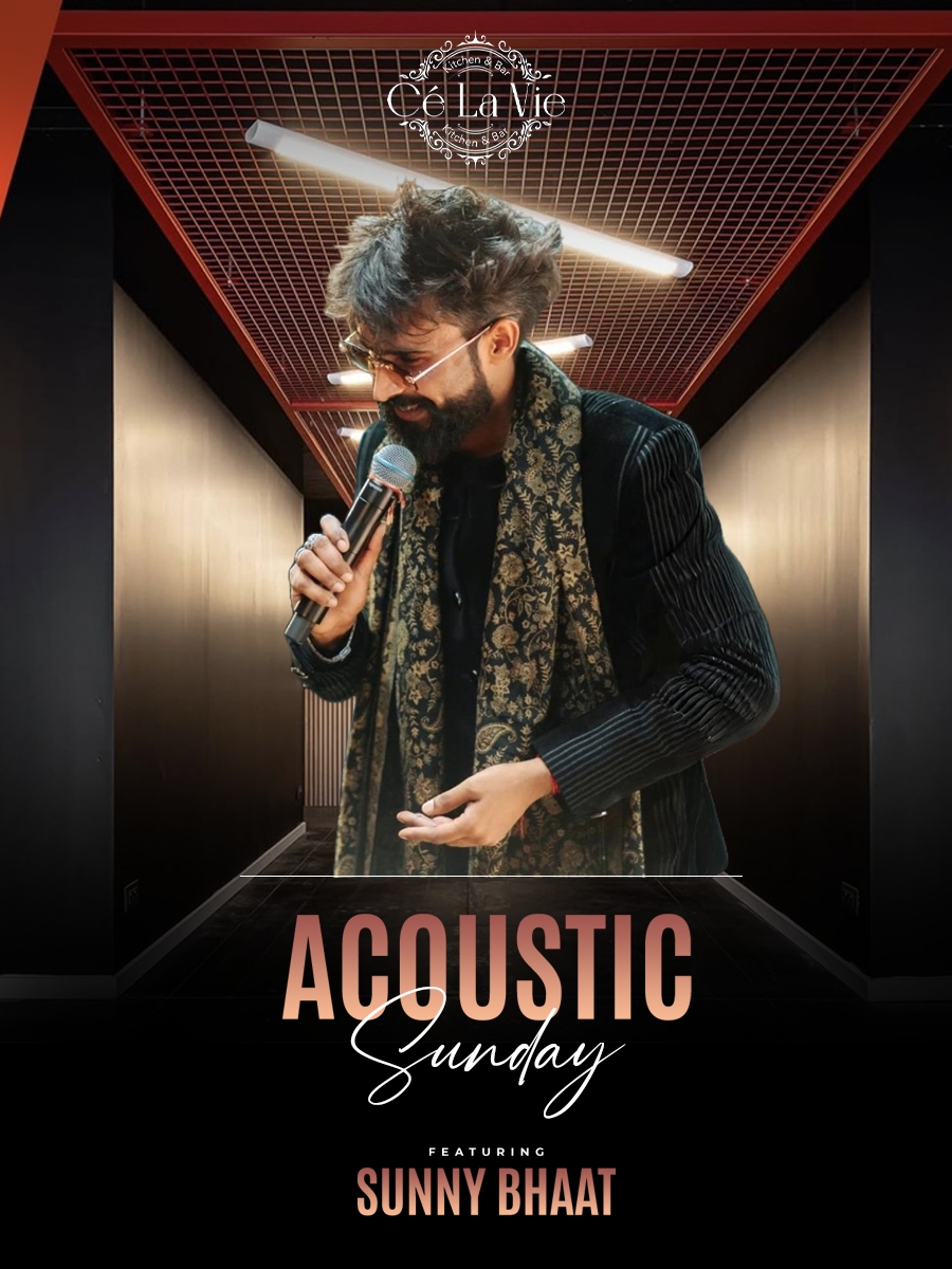 Acoustic Sunday ft. Sunny Bhaat