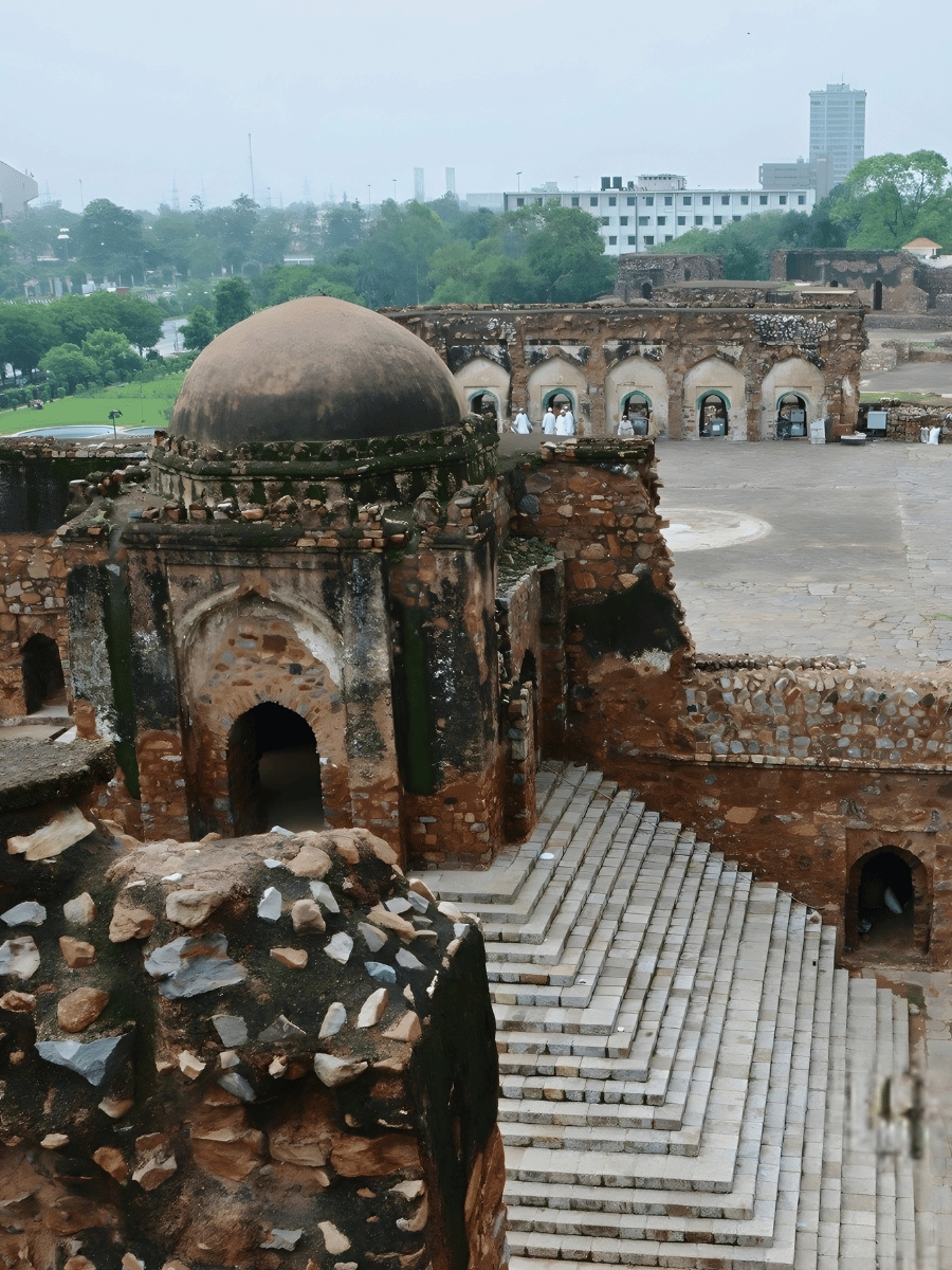 Kotla Firoz Shah