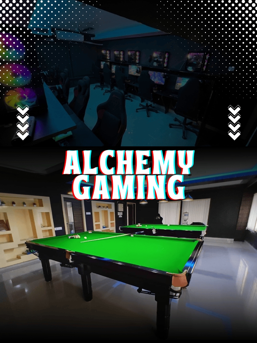 Alchemy Gaming Perambur| Chennai