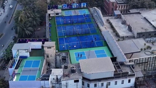 Urban Padel & Pickle | GTC Vile Parle, padel court in Vile Parle West