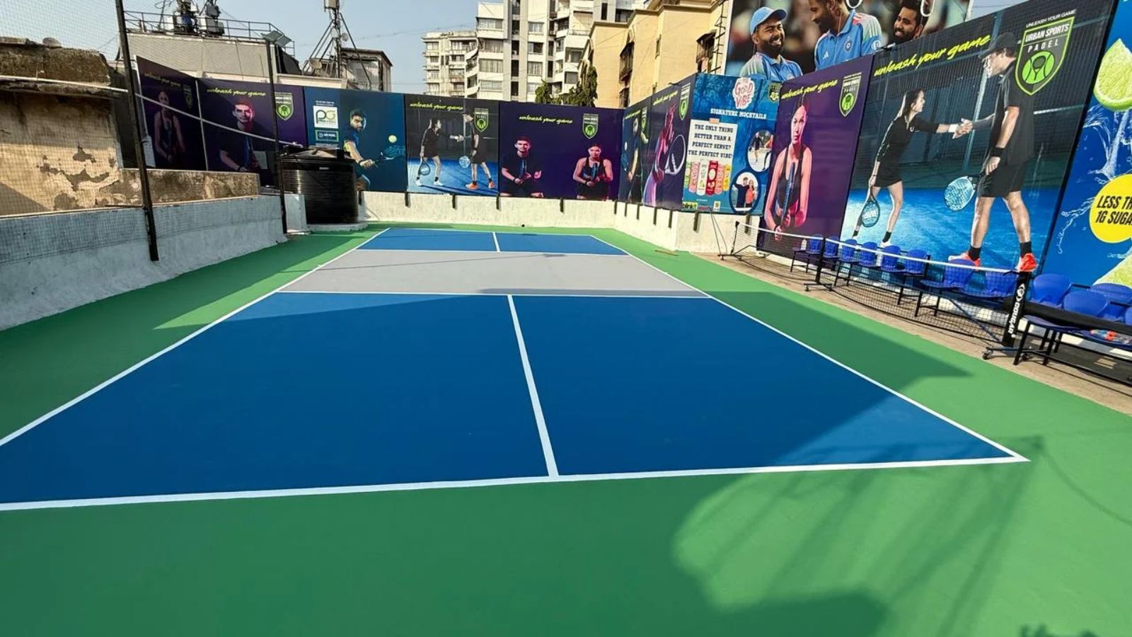 Urban Padel & Pickle | GTC Vile Parle, photo 2