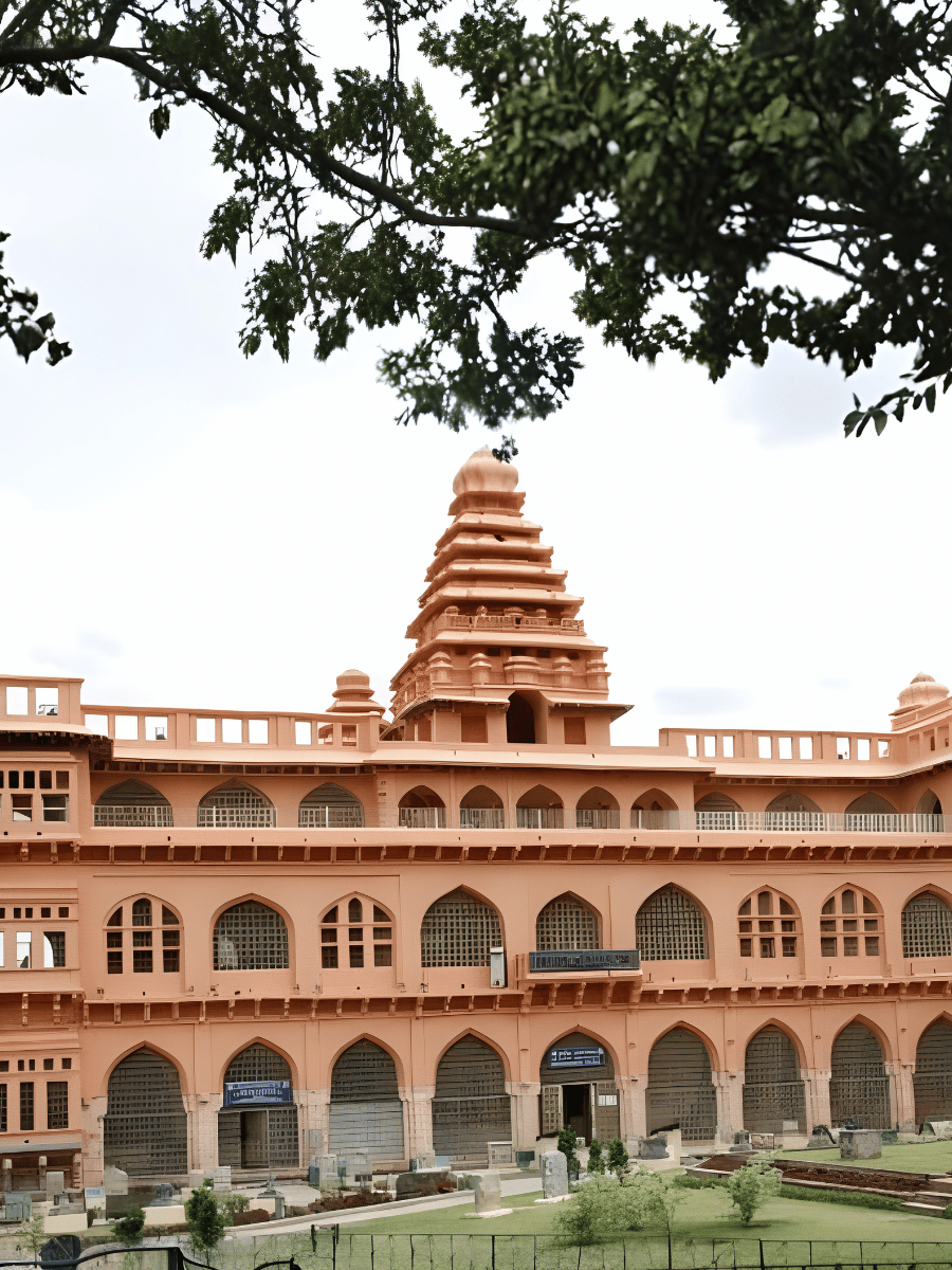 Archaeological Site Museum Chandragiri
