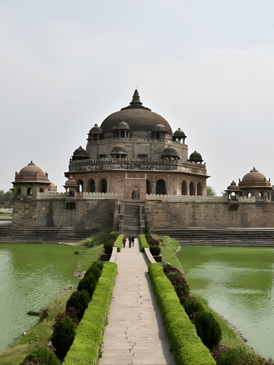 Sher Shah's Tomb Sasaram