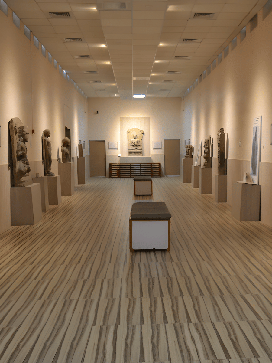 Archaeological Site Museum Sarnath