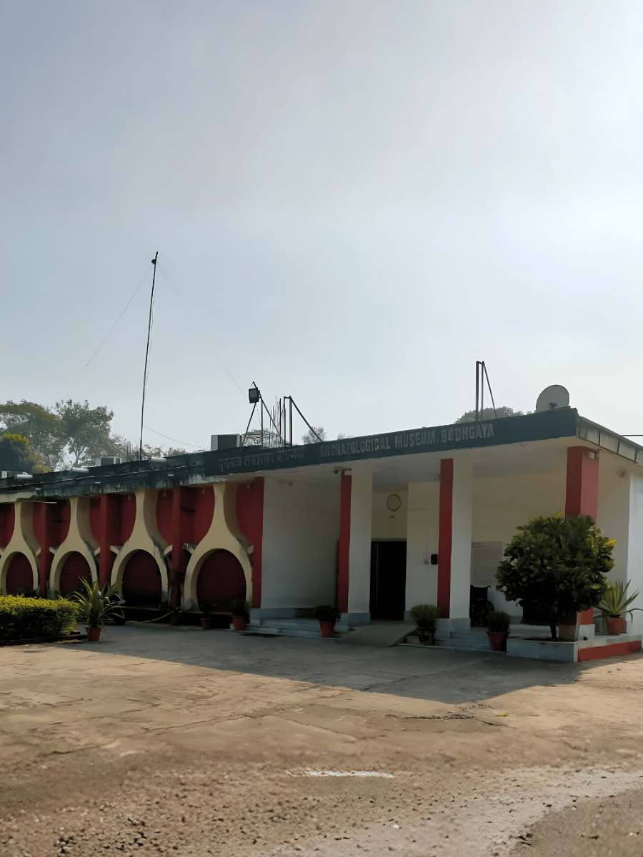 Archaeological Site Museum Bodhgaya