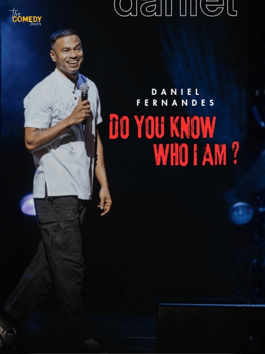 Daniel Fernandes - Do You Know Who I Am?