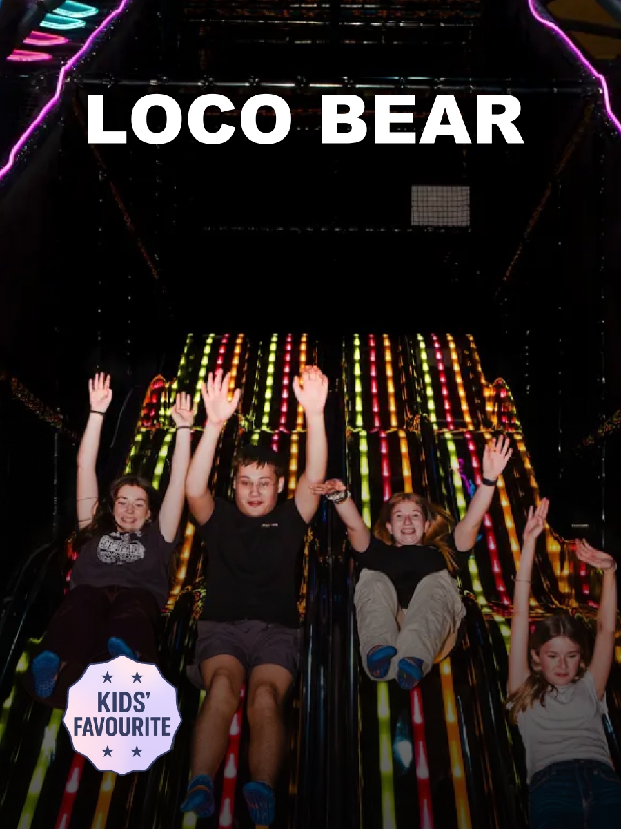 Loco Bear