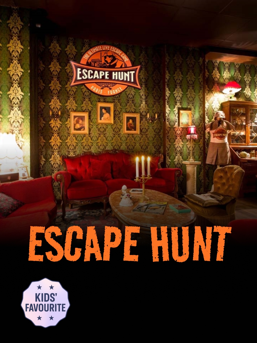 Escape Hunt
