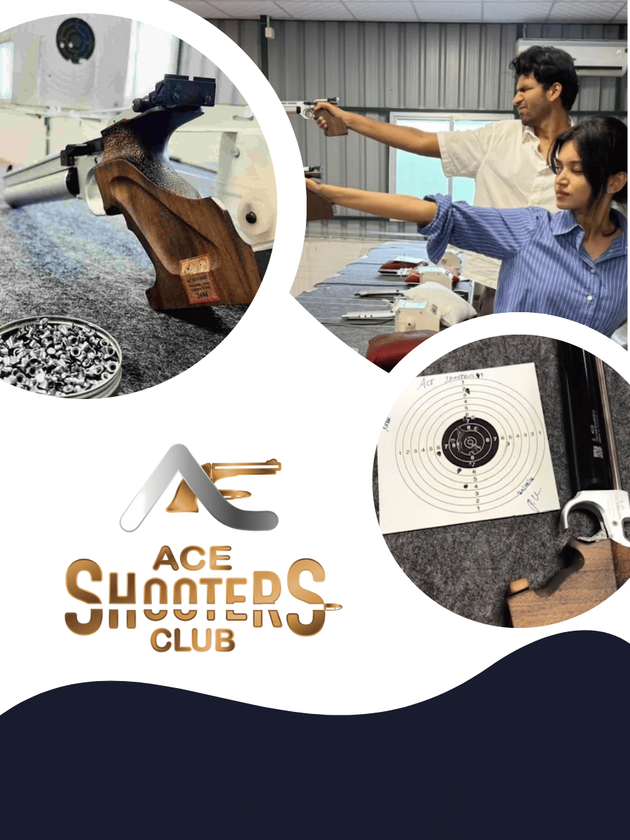 Hit the Bullseye with Ace Shooters Club