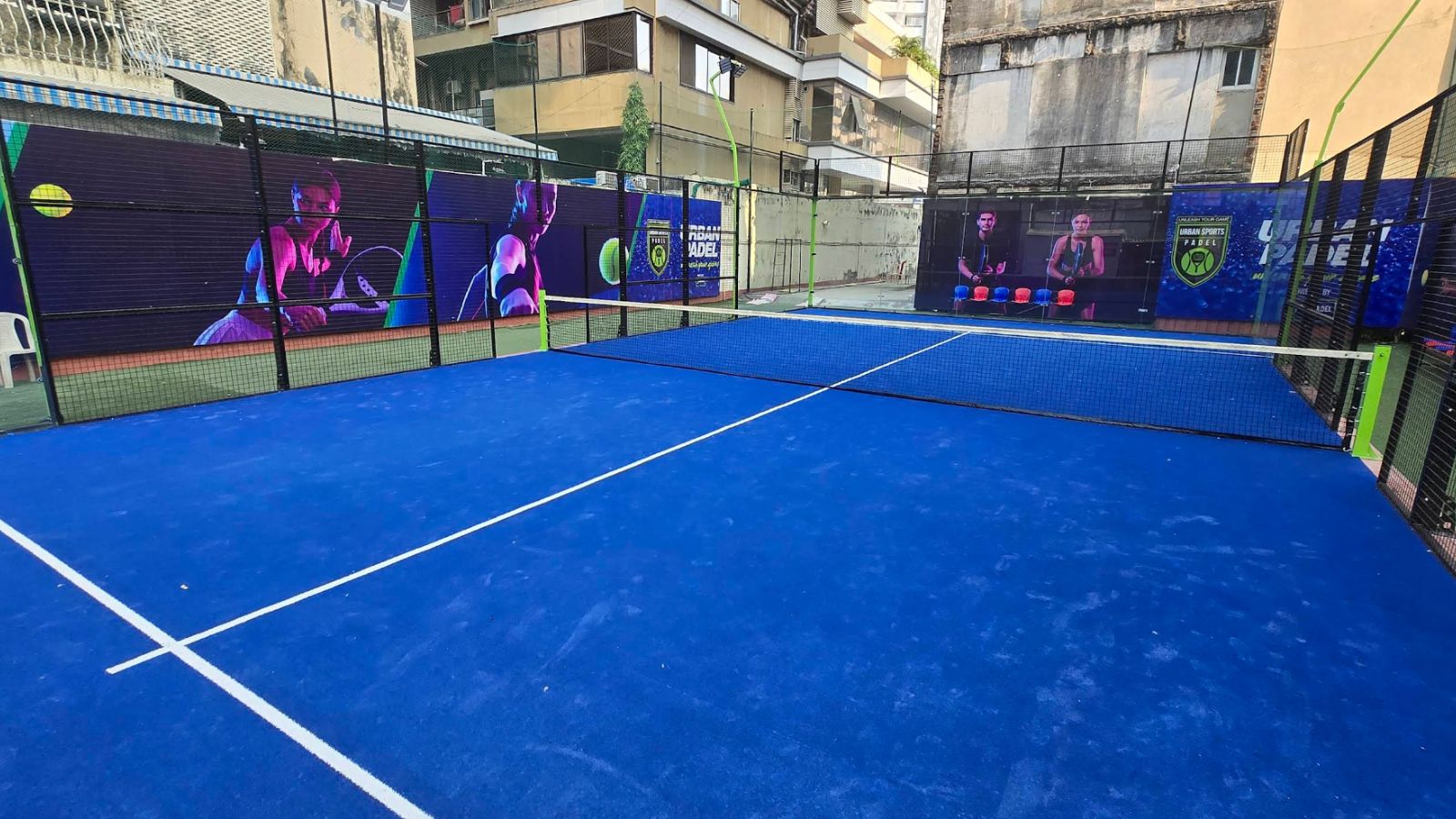 Urban Padel Juhu, photo 2