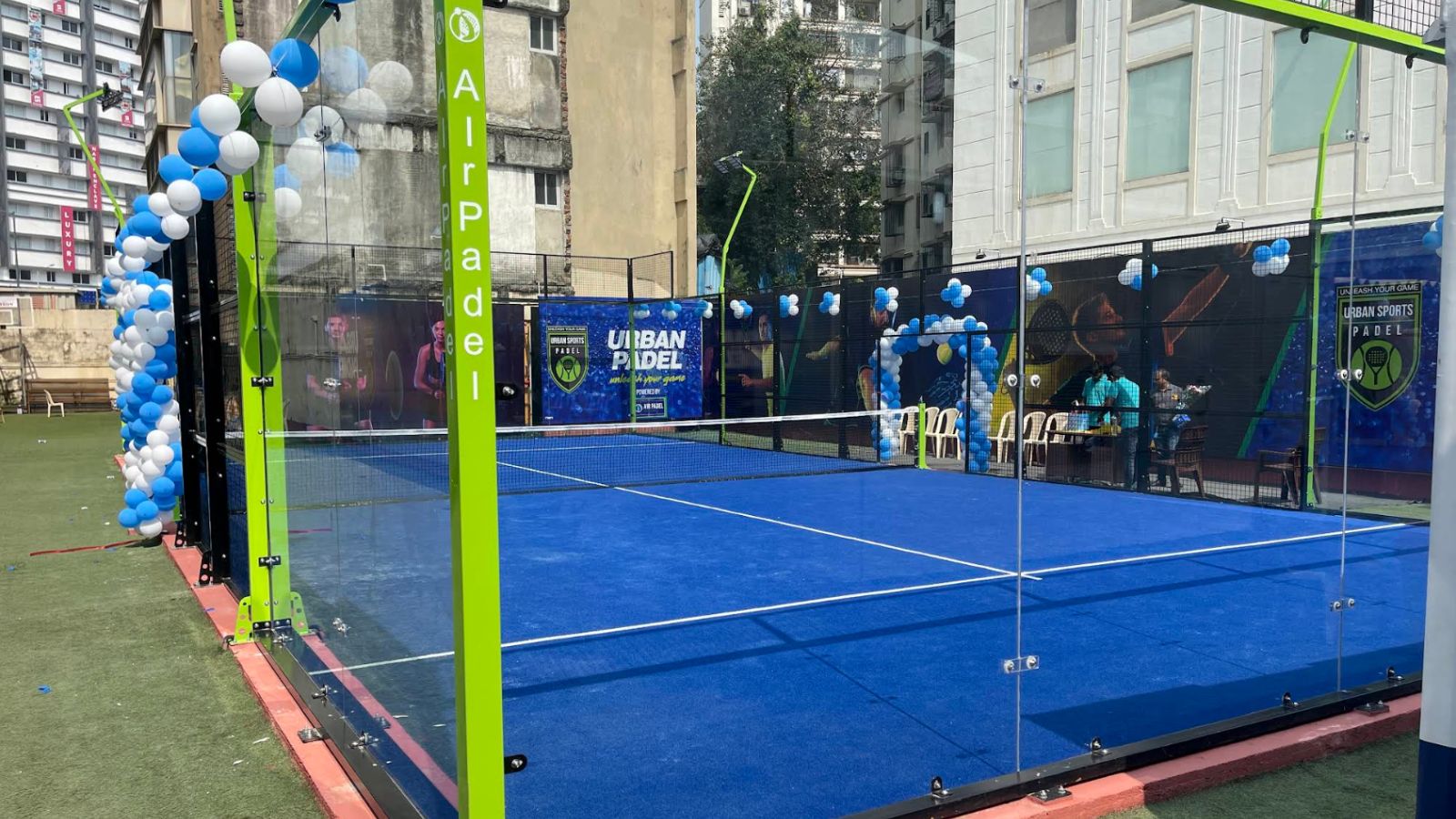 Urban Padel Juhu, photo 3