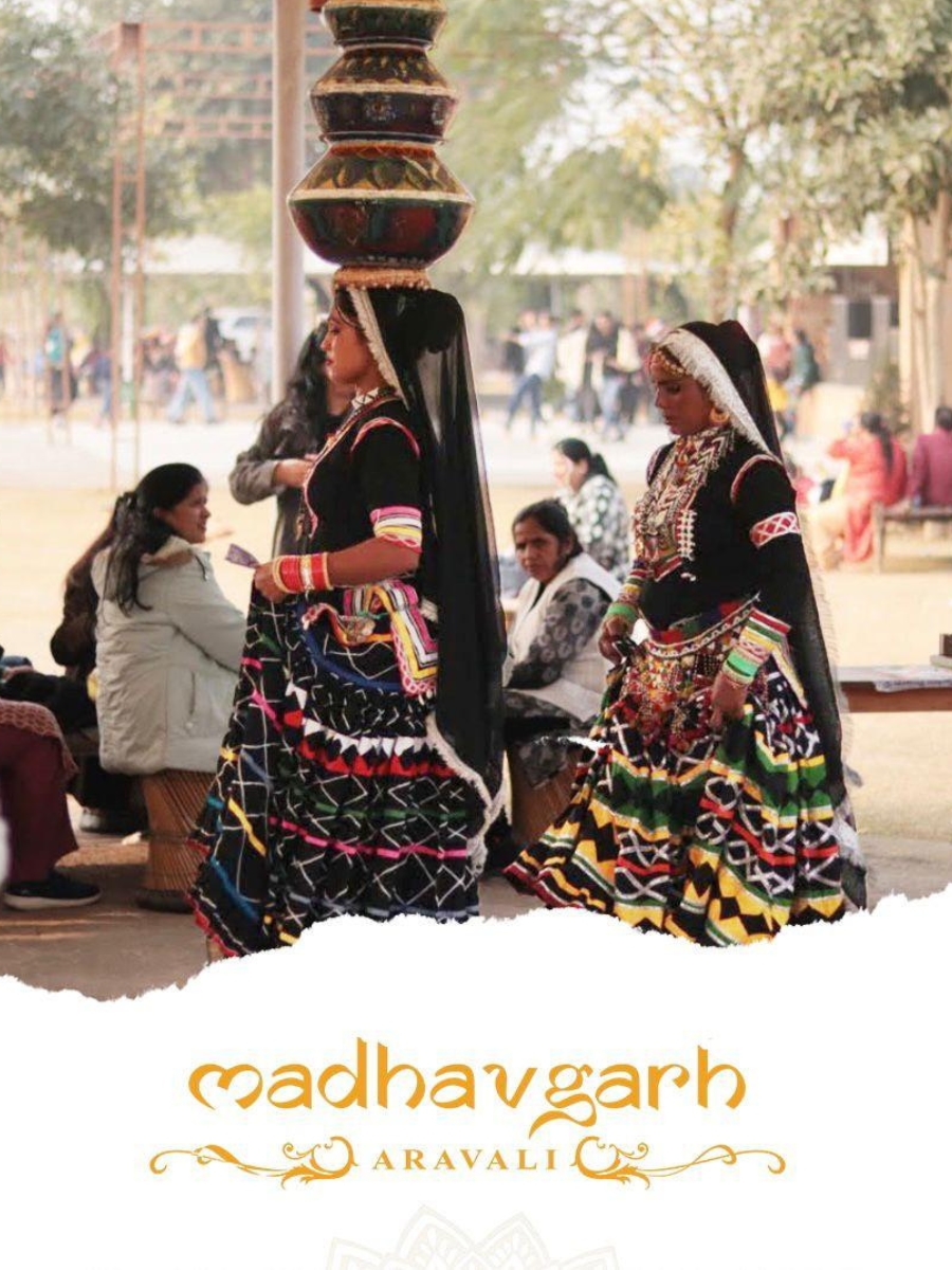 Day Outing at Madhavgarh Farms
