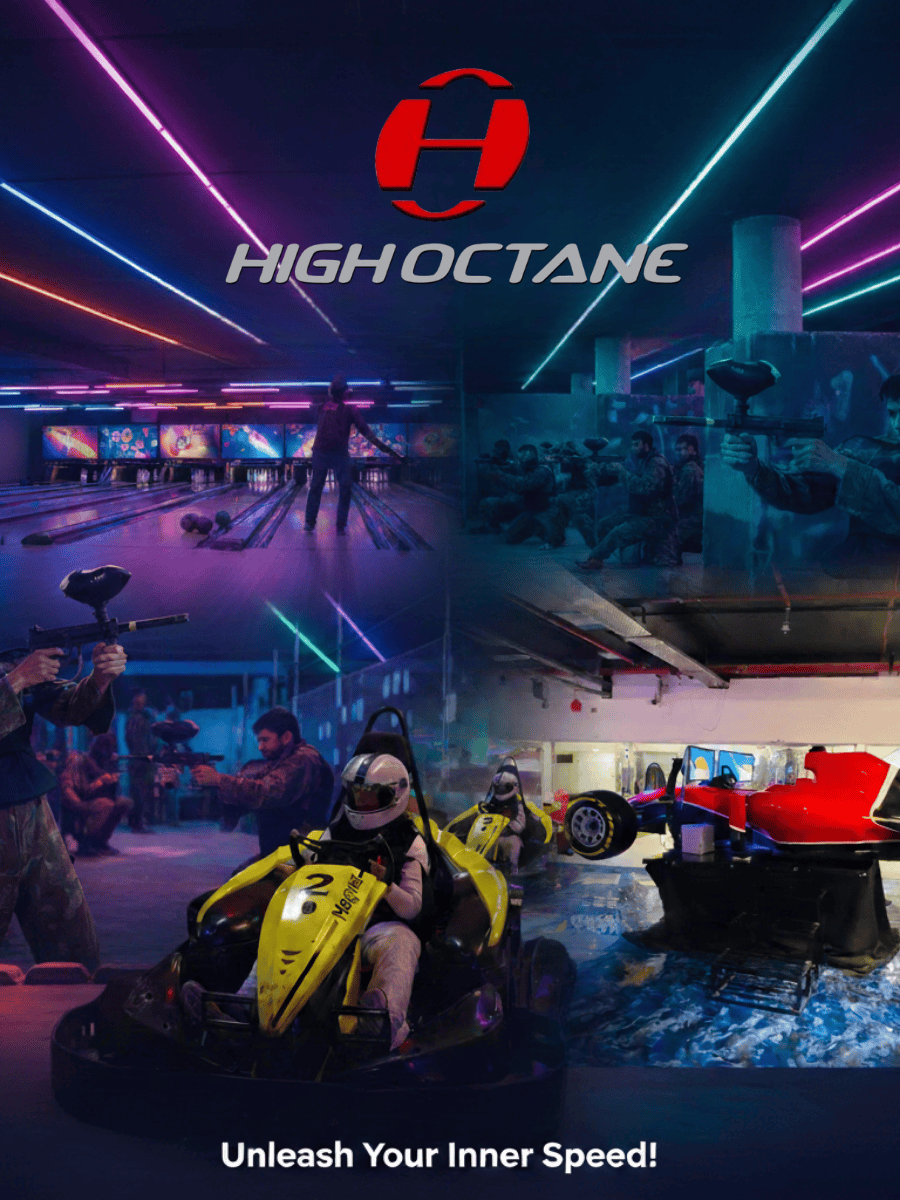 High Octane Amusement