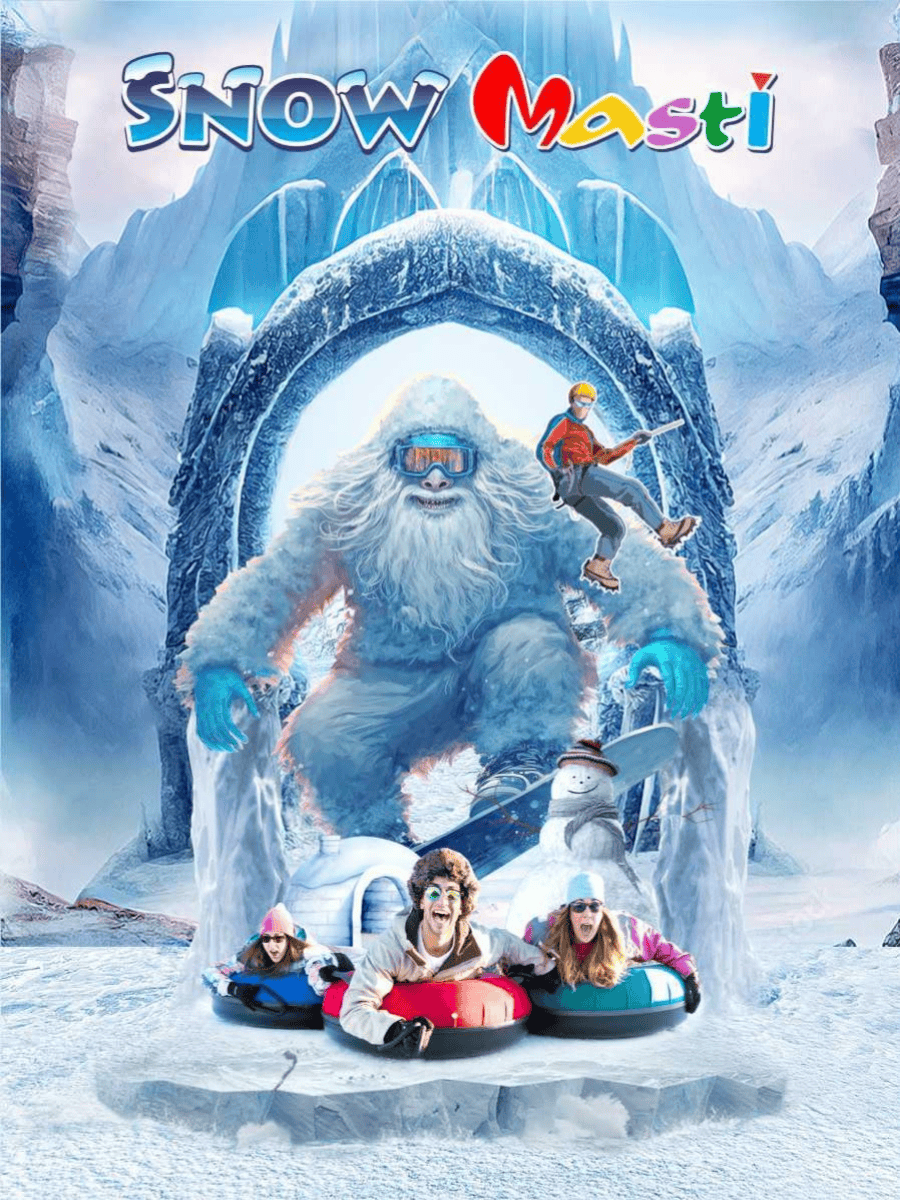 Snow Masti | Greater Noida