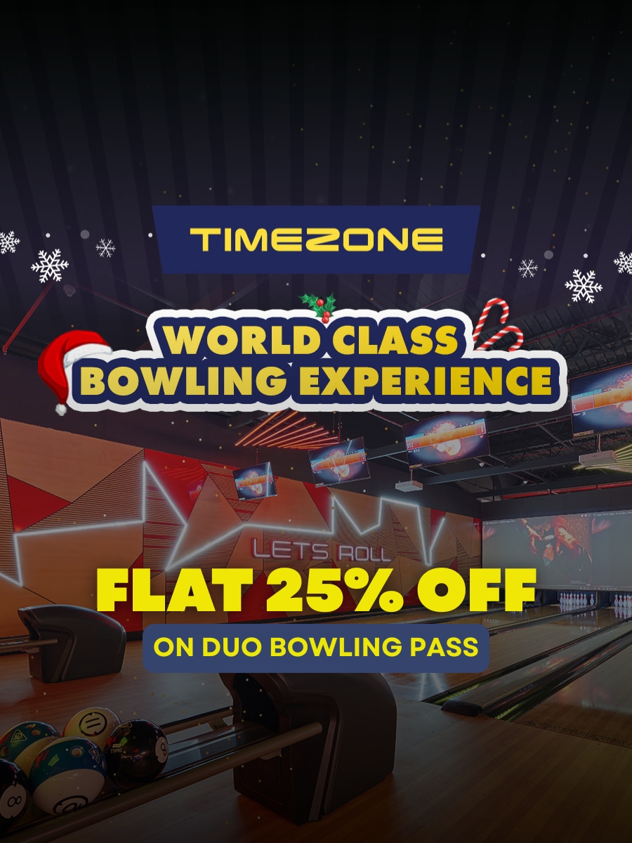 Timezone | Ambience Mall - Delhi