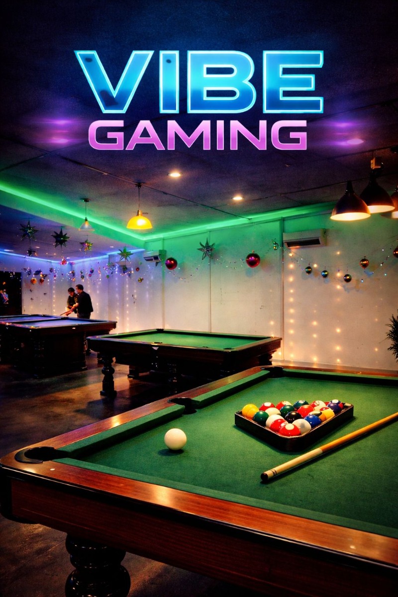 Vibe Gaming | Gurugram