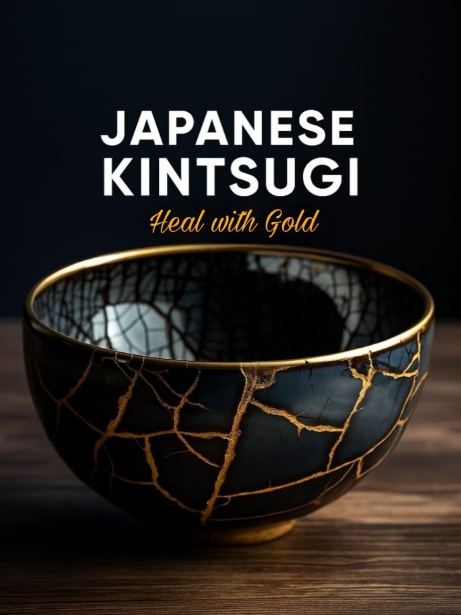 Japanese Kintsugi
