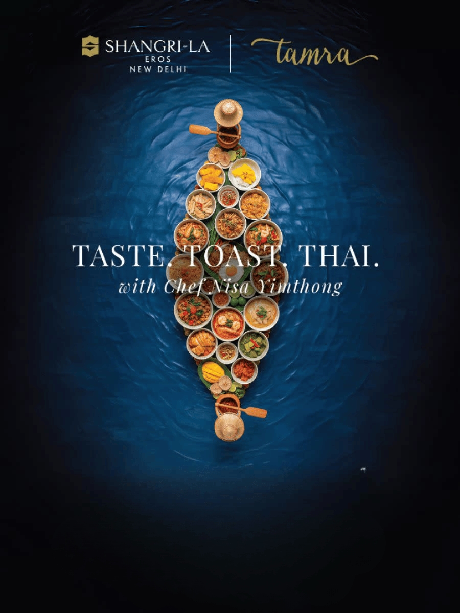 Thai food pop-up by Chef Nisa Yimthong