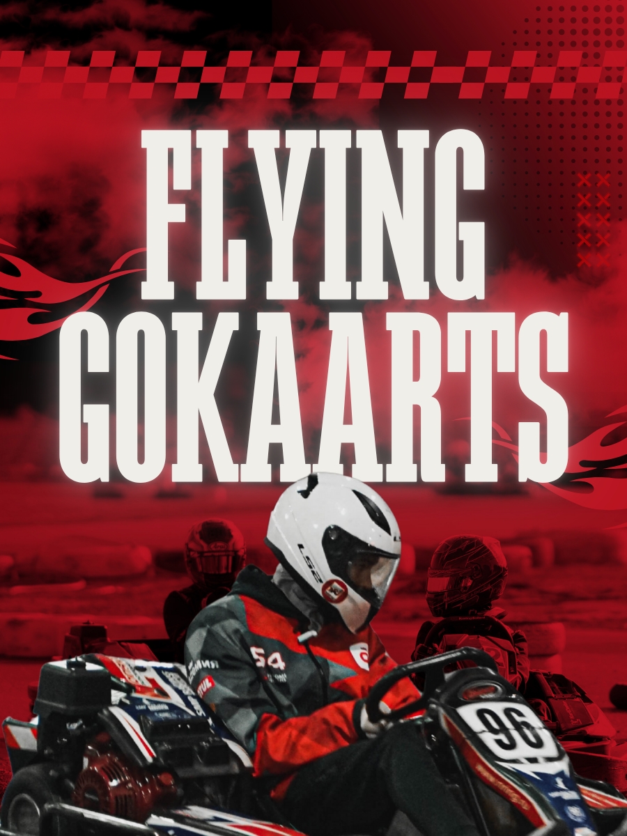 Flying Gokaarts