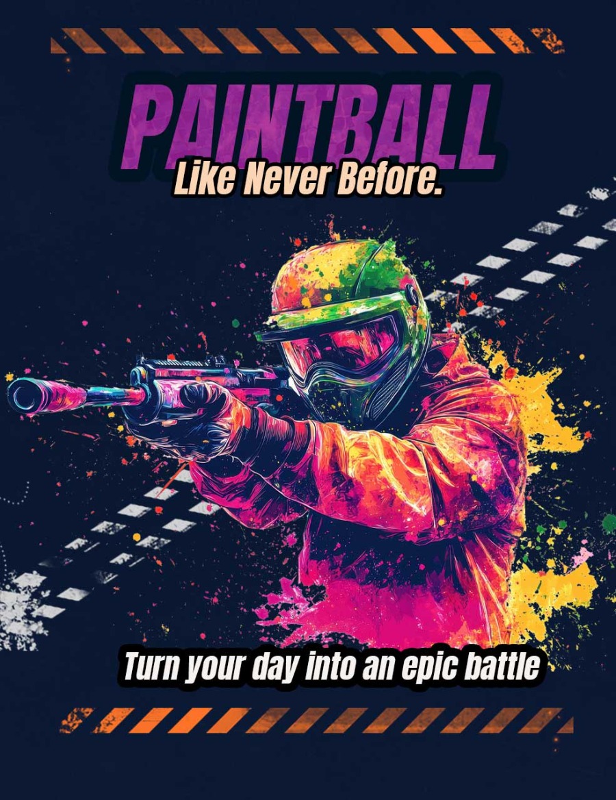 Ultimate Paintball Challenge