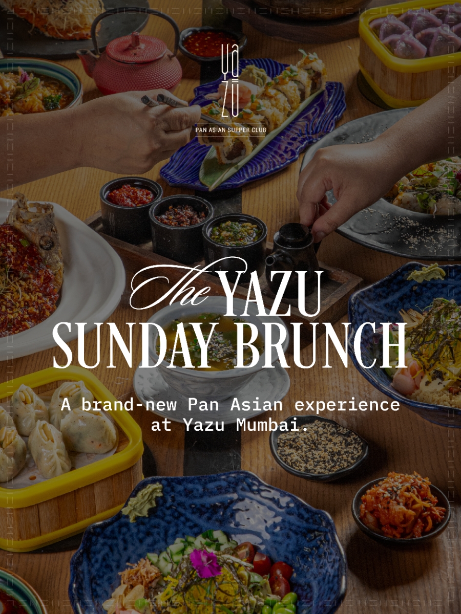 The Yazu Sunday Brunch