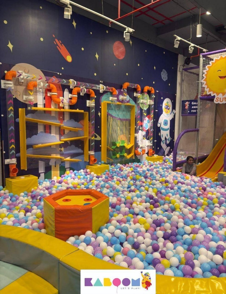 Kaboom | Seasons Mall