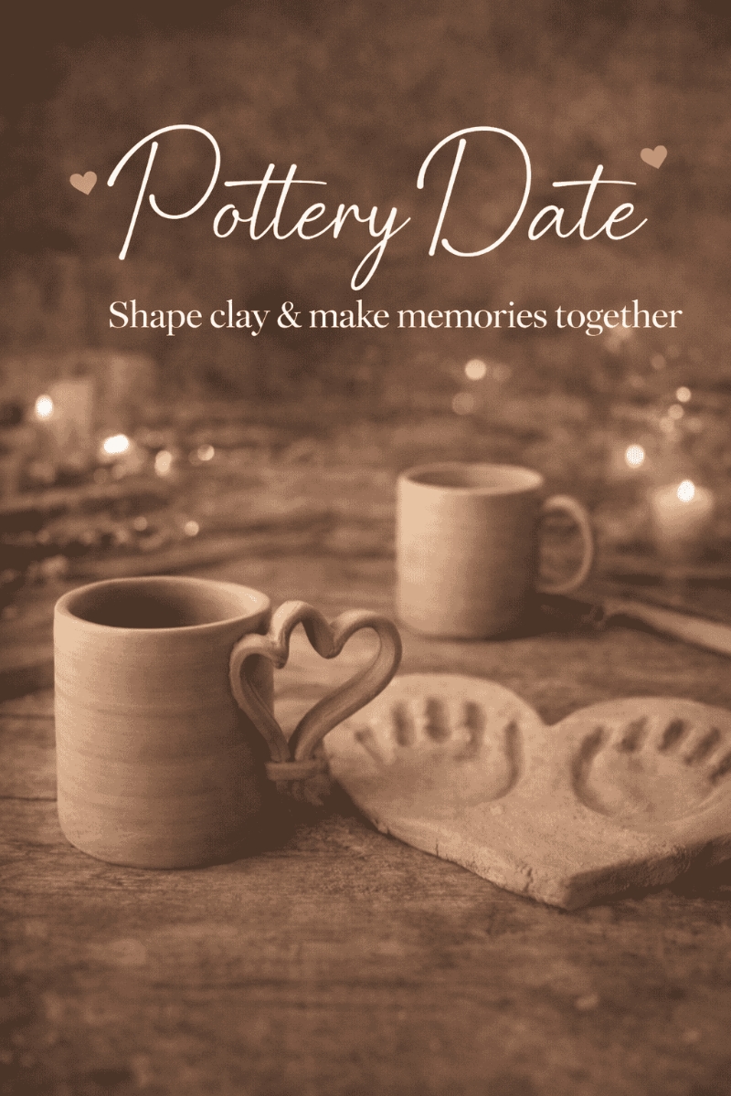 Pottery Date | Ahmedabad