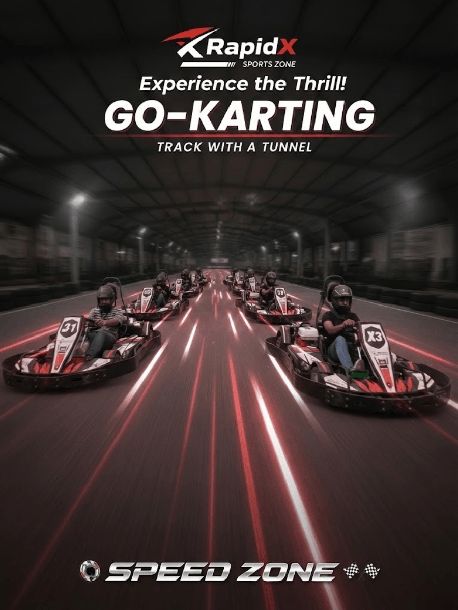 RapidX Go Karting